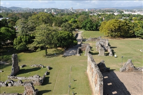 Panama Viejo UNESCO